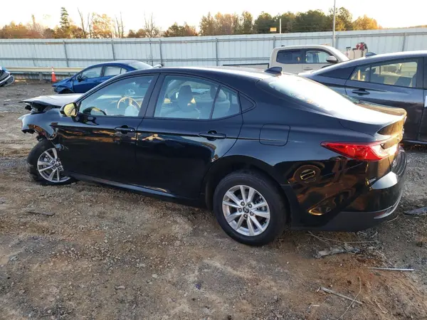 4T1DBADK4SU512543 2025 TOYOTA CAMRY - Image 2