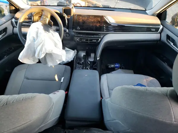 4T1DBADK4SU512543 2025 TOYOTA CAMRY - Image 8