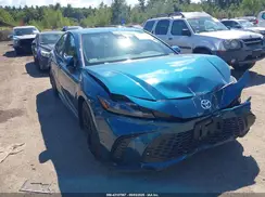 4T1DBADK4SU512994 2025 TOYOTA CAMRY