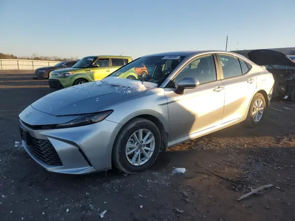 4T1DBADK4SU513045 2025 TOYOTA CAMRY - Image 1