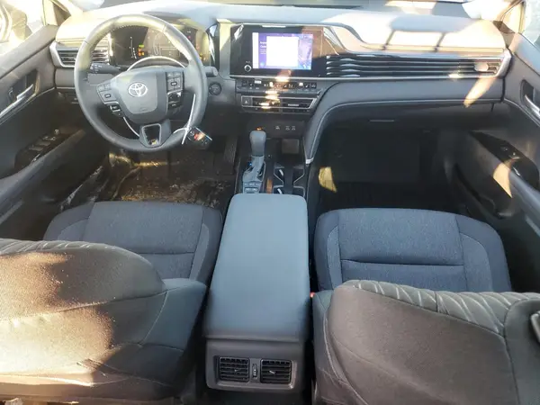 4T1DBADK4SU513045 2025 TOYOTA CAMRY - Image 8