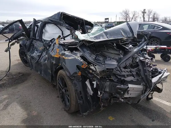4T1DBADK4SU513708 2025 TOYOTA CAMRY - Image 1