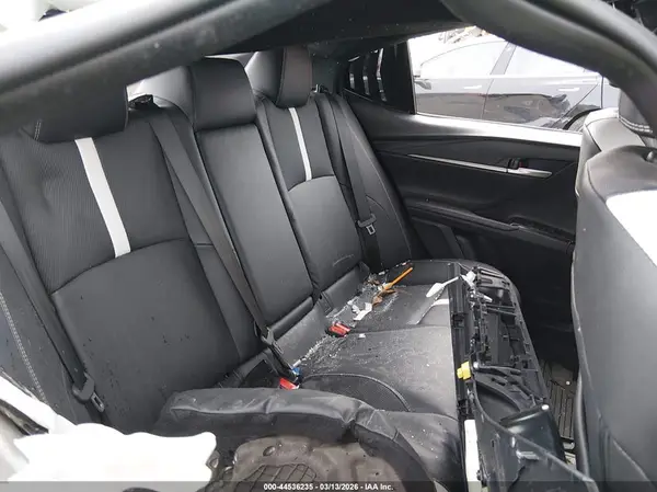 4T1DBADK4SU513708 2025 TOYOTA CAMRY - Image 8