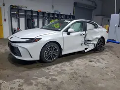 4T1DBADK4SU514745 2025 TOYOTA CAMRY