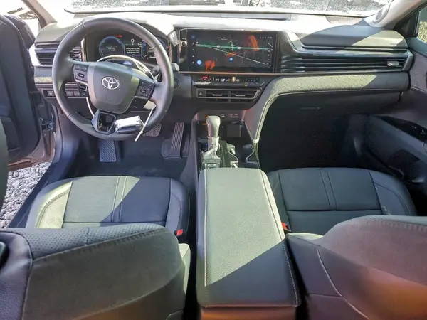 4T1DBADK4SU515992 2025 TOYOTA CAMRY - Image 8