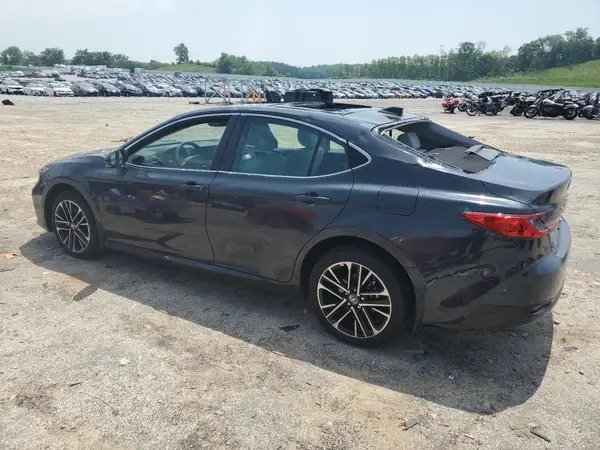 4T1DBADK4SU516060 2025 TOYOTA CAMRY - Image 2