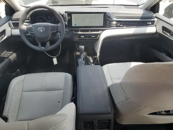 4T1DBADK4SU516060 2025 TOYOTA CAMRY - Image 8