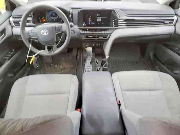 4T1DBADK4SU516706 2025 TOYOTA CAMRY - Image 8