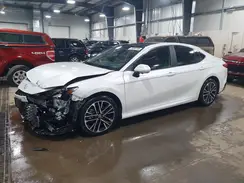 4T1DBADK4SU516740 2025 TOYOTA CAMRY