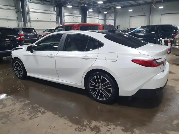 4T1DBADK4SU516740 2025 TOYOTA CAMRY - Image 2