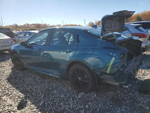 4T1DBADK4SU518939 2025 TOYOTA CAMRY - Image 2