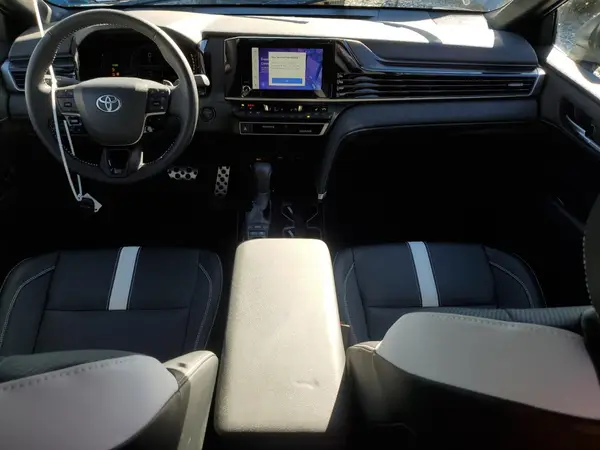 4T1DBADK4SU518939 2025 TOYOTA CAMRY - Image 8