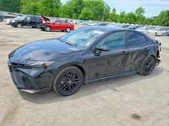 4T1DBADK4SU519069 2025 TOYOTA CAMRY
