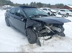 4T1DBADK4SU519492 2025 TOYOTA CAMRY
