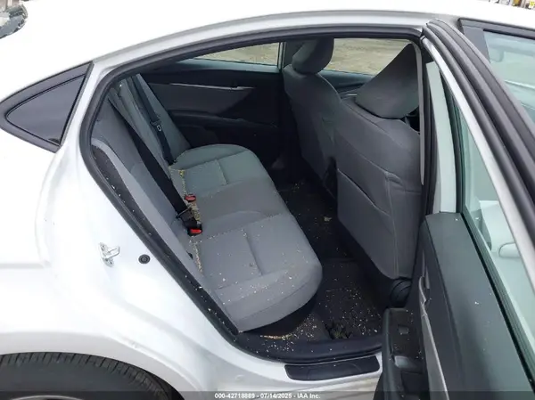 4T1DBADK4SU520013 2025 TOYOTA CAMRY - Image 8