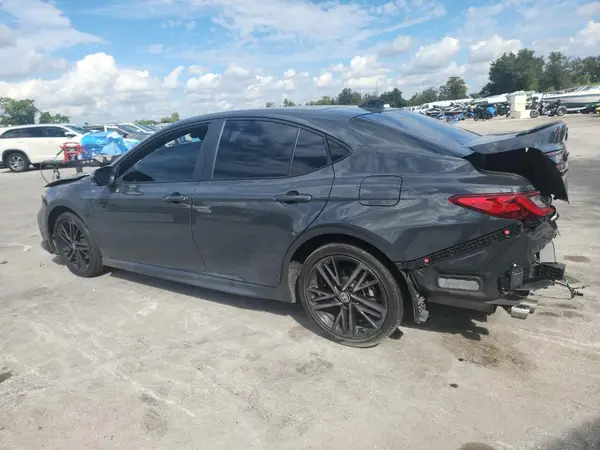 4T1DBADK4SU520884 2025 TOYOTA CAMRY - Image 2