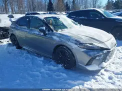 4T1DBADK4SU521033 2025 TOYOTA CAMRY