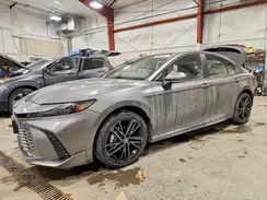 4T1DBADK4SU522599 2025 TOYOTA CAMRY