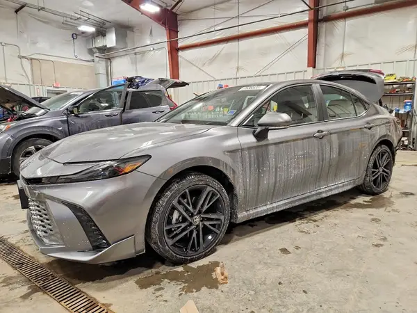 4T1DBADK4SU522599 2025 TOYOTA CAMRY - Image 1