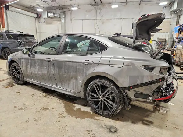 4T1DBADK4SU522599 2025 TOYOTA CAMRY - Image 2