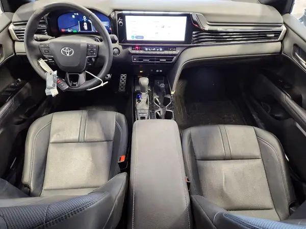 4T1DBADK4SU522599 2025 TOYOTA CAMRY - Image 8