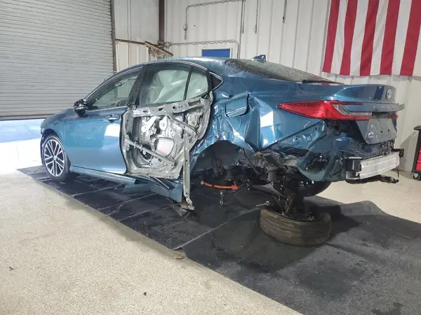 4T1DBADK4SU523574 2025 TOYOTA CAMRY - Image 2