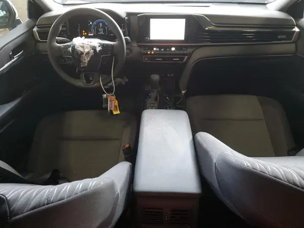 4T1DBADK4SU523946 2025 TOYOTA CAMRY - Image 8