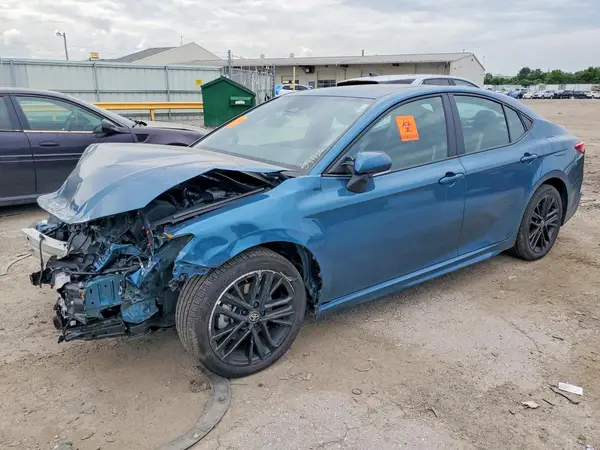 4T1DBADK4SU524014 2025 TOYOTA CAMRY - Image 1