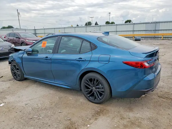 4T1DBADK4SU524014 2025 TOYOTA CAMRY - Image 2