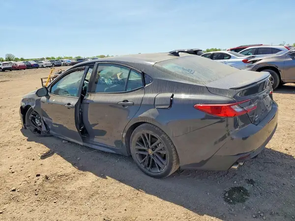 4T1DBADK4SU524899 2025 TOYOTA CAMRY - Image 2