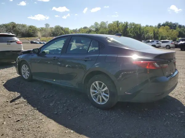 4T1DBADK4SU524904 2025 TOYOTA CAMRY - Image 2