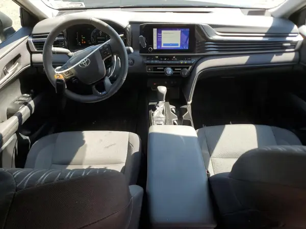 4T1DBADK4SU524904 2025 TOYOTA CAMRY - Image 8