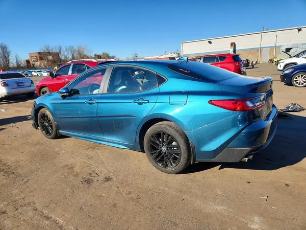 4T1DBADK4SU525244 2025 TOYOTA CAMRY - Image 2