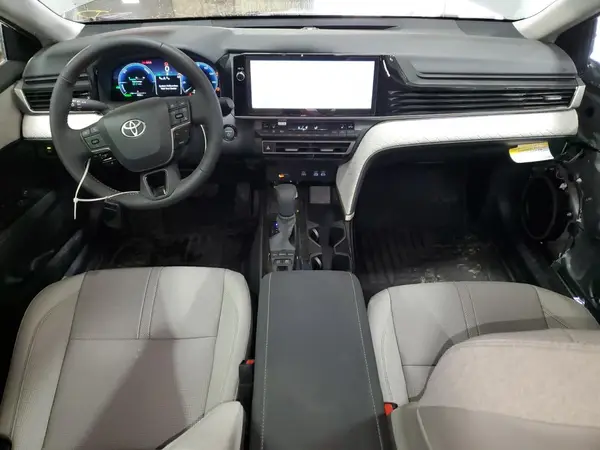 4T1DBADK4SU526734 2025 TOYOTA CAMRY - Image 8