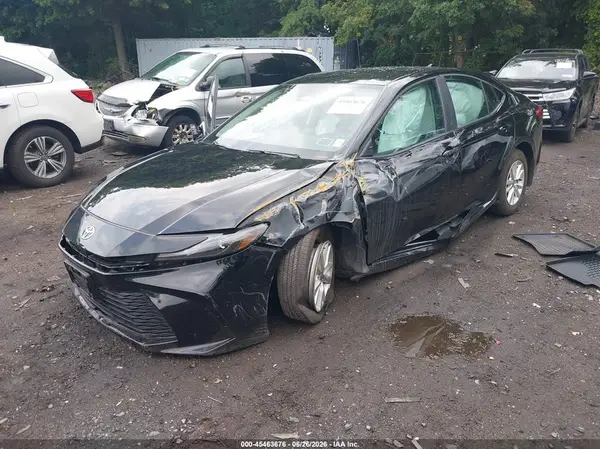4T1DBADK4SU527494 2025 TOYOTA CAMRY - Image 2