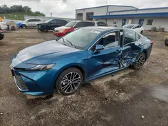 4T1DBADK4SU529844 2025 TOYOTA CAMRY