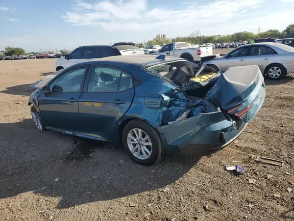 4T1DBADK4SU534509 2025 TOYOTA CAMRY - Image 2