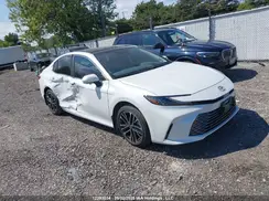 4T1DBADK4SU535255 2025 TOYOTA CAMRY