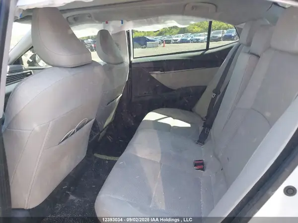 4T1DBADK4SU535255 2025 TOYOTA CAMRY - Image 8