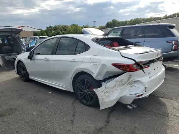 4T1DBADK4SU535398 2025 TOYOTA CAMRY - Image 2