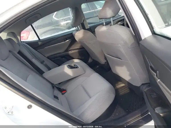 4T1DBADK4SU535756 2025 TOYOTA CAMRY - Image 8