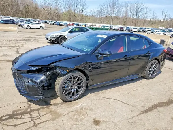 4T1DBADK4SU536406 2025 TOYOTA CAMRY - Image 1