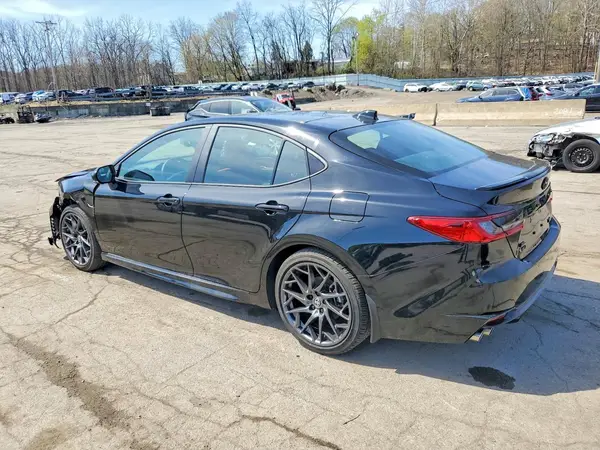 4T1DBADK4SU536406 2025 TOYOTA CAMRY - Image 2
