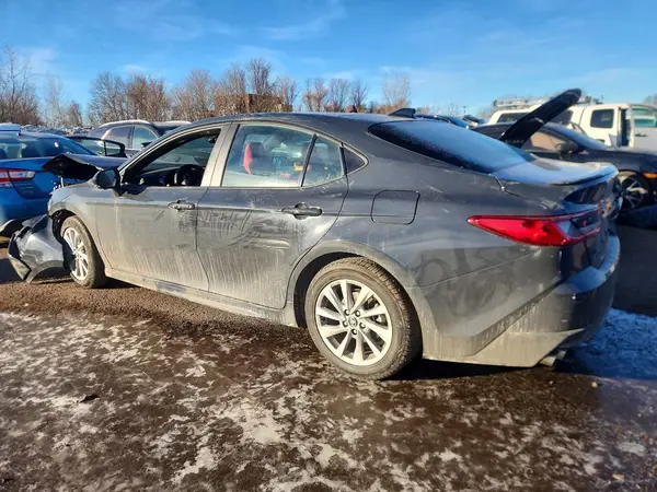 4T1DBADK4SU537572 2025 TOYOTA CAMRY - Image 2