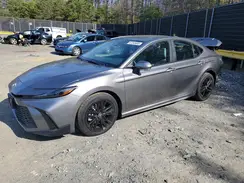 4T1DBADK4SU538754 2025 TOYOTA CAMRY