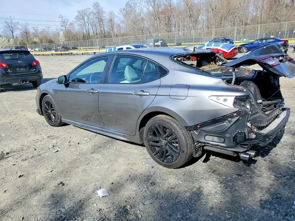 4T1DBADK4SU538754 2025 TOYOTA CAMRY - Image 2