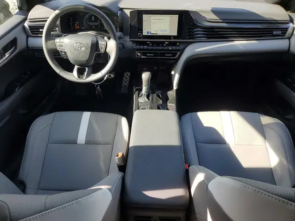 4T1DBADK4SU538754 2025 TOYOTA CAMRY - Image 8