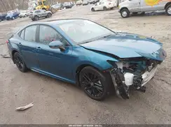 4T1DBADK4SU539693 2025 TOYOTA CAMRY