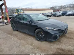 4T1DBADK4SU542156 2025 TOYOTA CAMRY