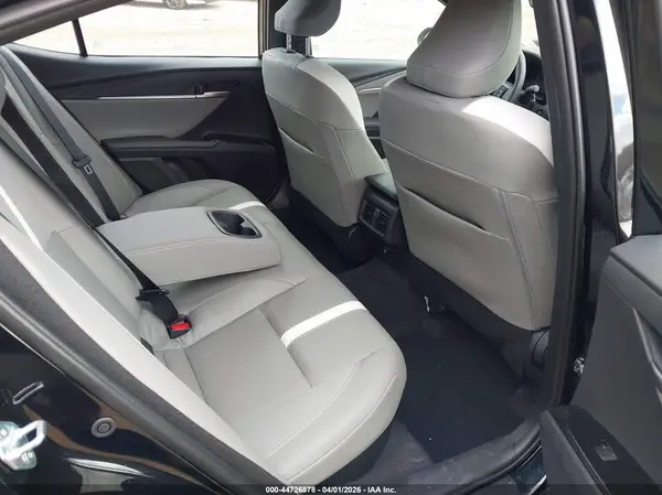 4T1DBADK4SU542156 2025 TOYOTA CAMRY - Image 8